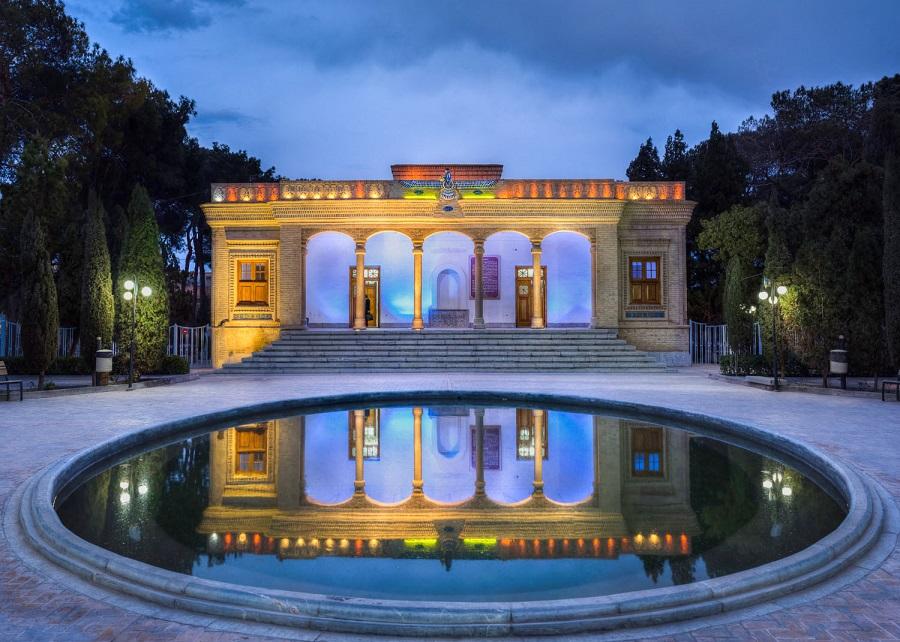 Zoroastrian Temple