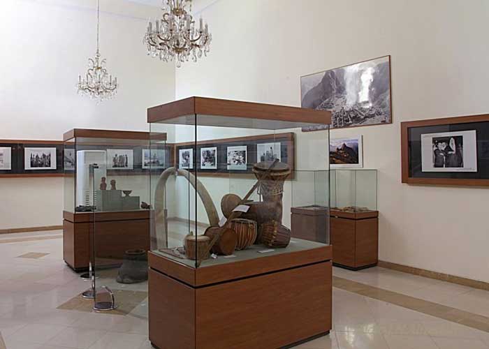 The Museum of Omidvar Brothers in SaadAbad palace complex - HotelOneClick