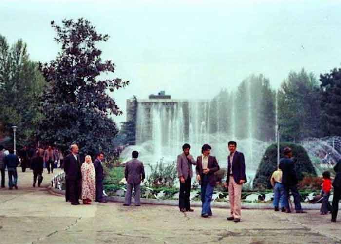 Park-e Shahr History - HotelOneClick