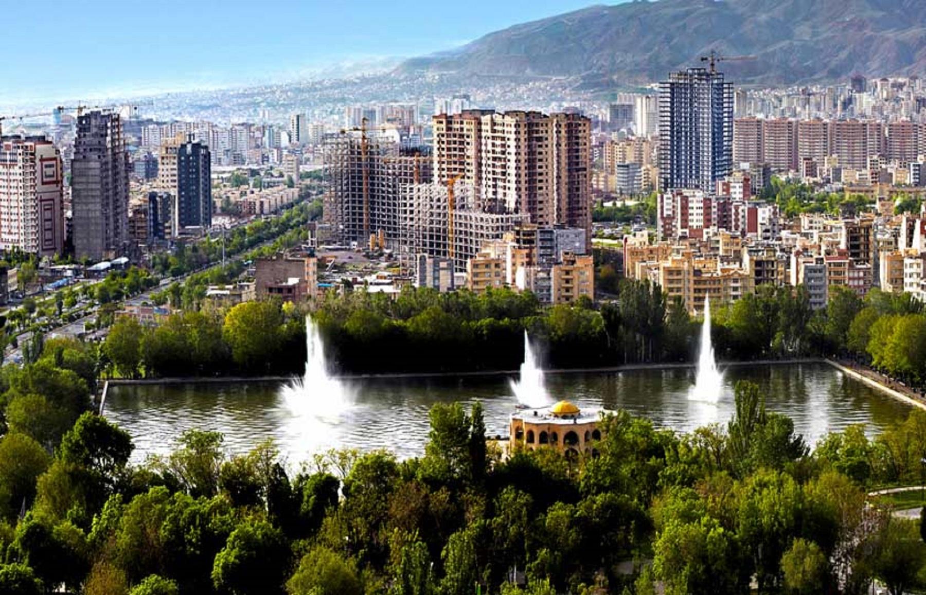Tabriz city