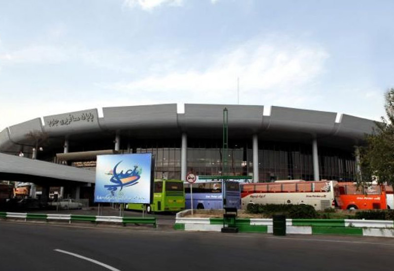 Tehran  South Passenger Terminal