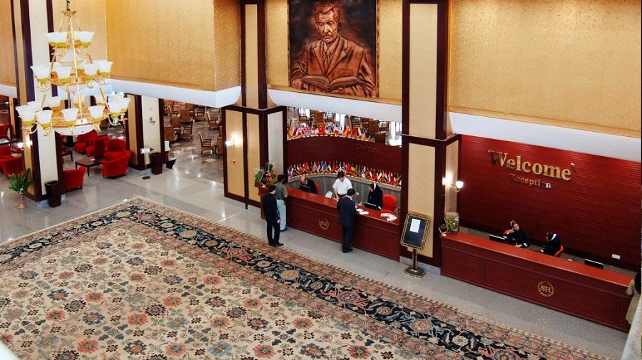 Shahriar International Hotel of Tabriz