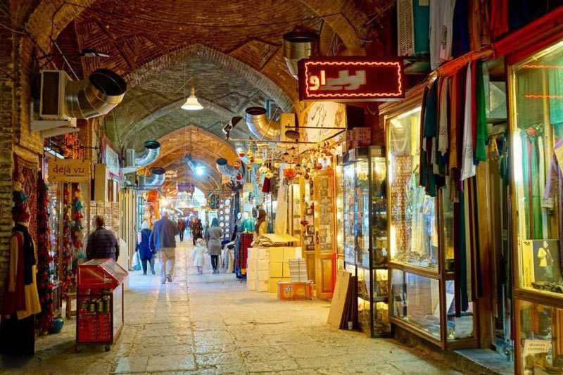 Qeysarie Bazaar