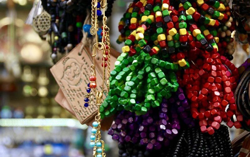 Magical Rosary in Tajrish Bazaar  - HotelOneClick