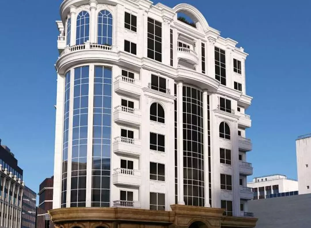 Wisteria Hotel Building